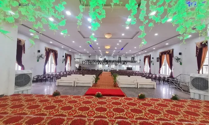 DK PATIL FUNCTION HALL